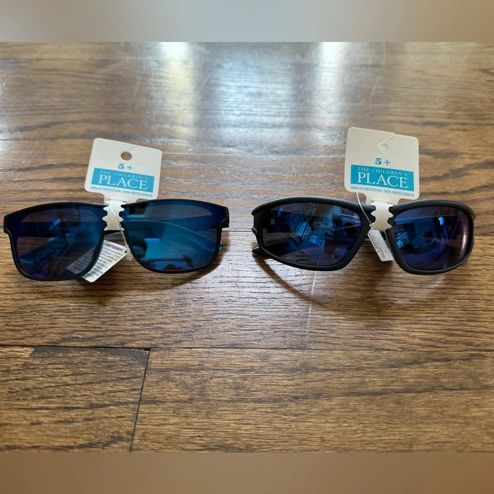The Children's Place Kids' Sunglasses—Two Pairs, NWT